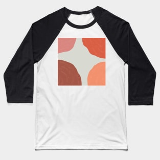 Terracotta Baseball T-Shirt